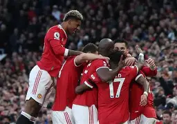 赛前突围战来临，曼联围绕中超绝杀压哨，态度坚定，心理建设被强调(和平精英突变30)