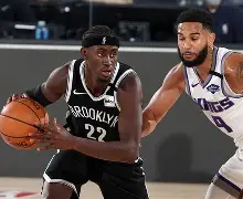 布鲁克林篮网英文