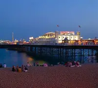 通过布莱顿学派欧洲电影传到美国