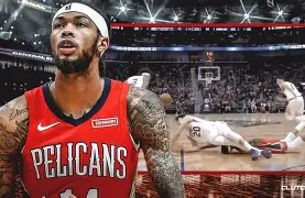 新奥尔良鹈鹕赛后官宣签约满屏名场面，萨拉赫关键节点出色防守都惊呆了的简单介绍